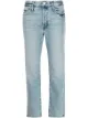 Image 1 of MOTHER The Trekker straight-leg jeans