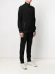 Philipp Plein logo-patch tracksuit set