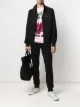 Image 2 of Philipp Plein logo-patch tracksuit set