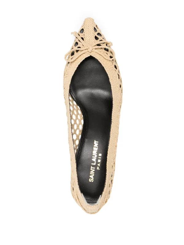 SAINT LAURENT パンプス All Shoes Collection for Women | Saint Laurent | YSL