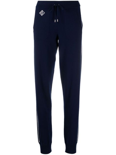 cashmere tracksuit bottoms