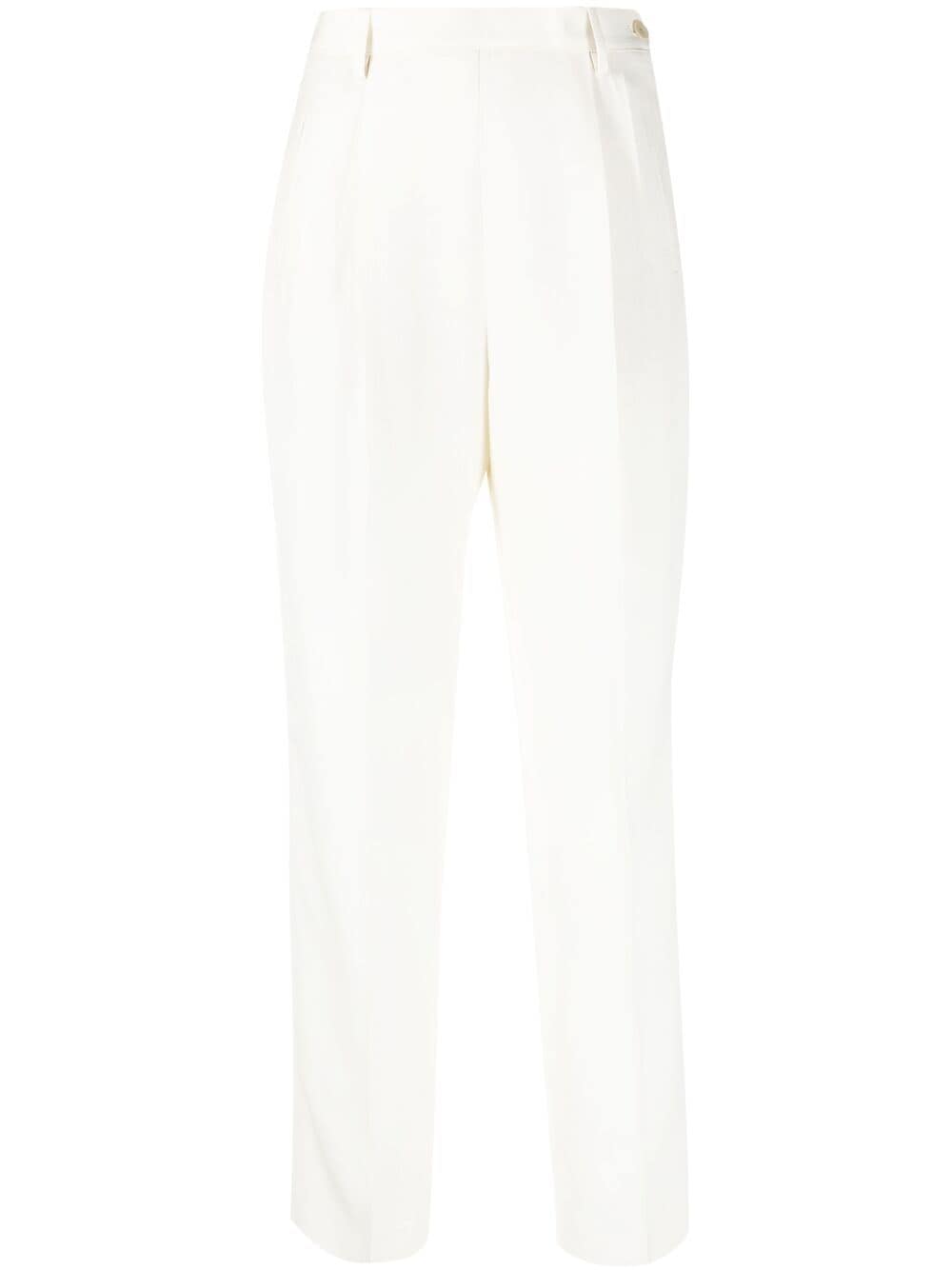 Dosa Wide Leg Trousers, $245, farfetch.com