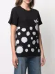 10 CORSO COMO polka-dot print T-shirt