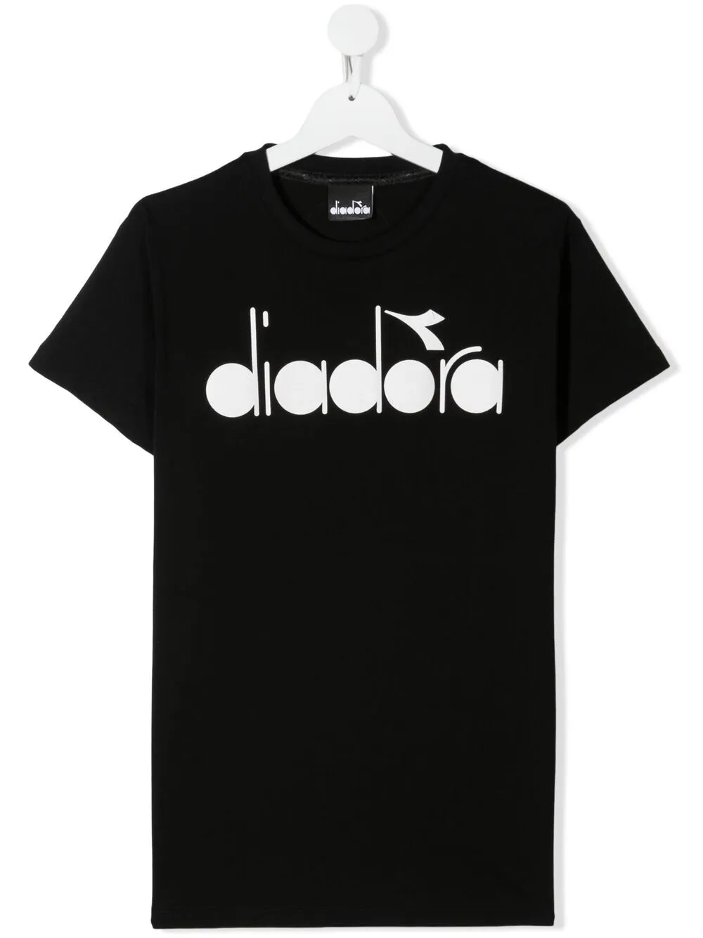 Diadora Junior футболка с логотипом