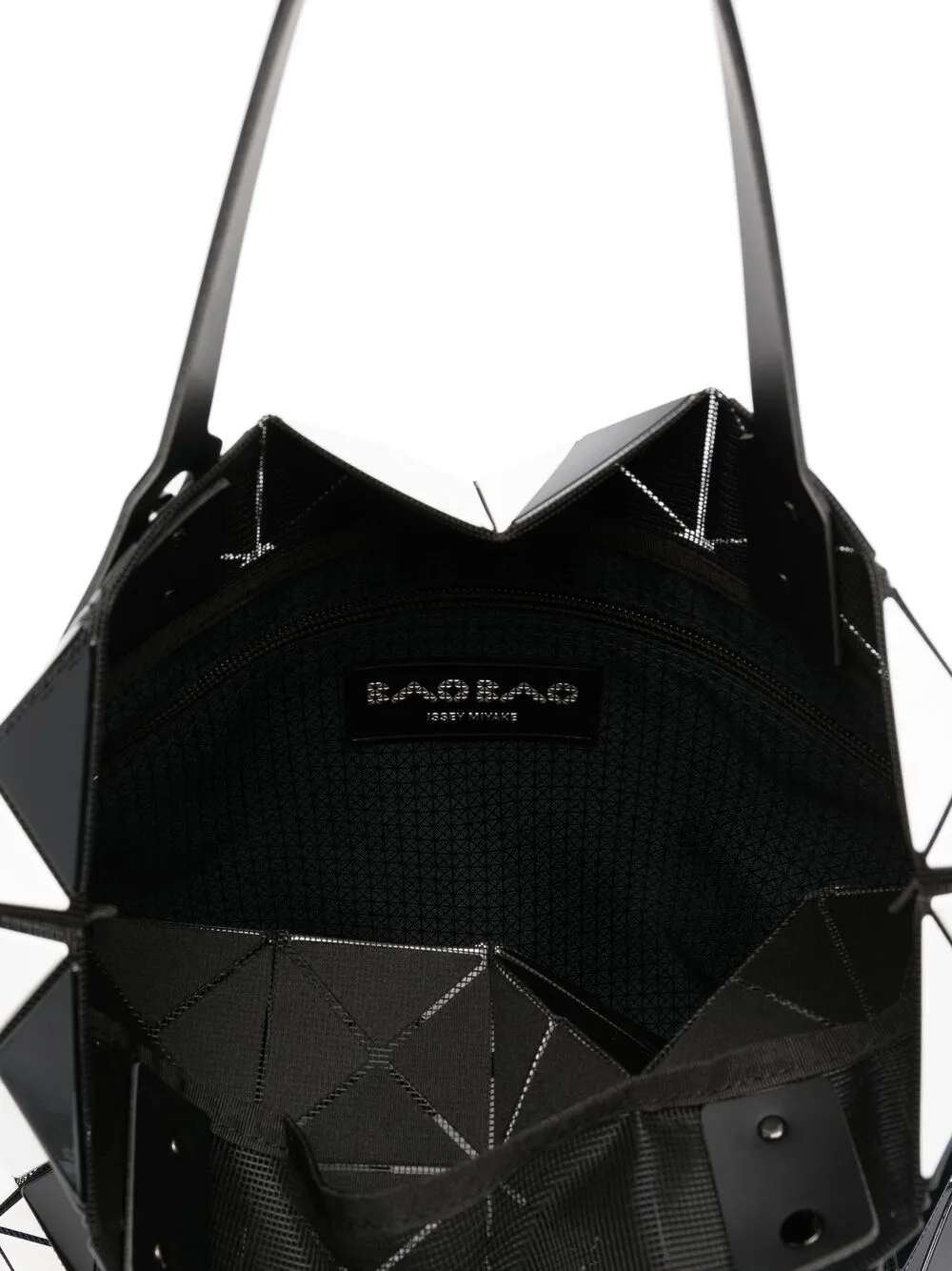 фото Bao bao issey miyake сумка-тоут lucent