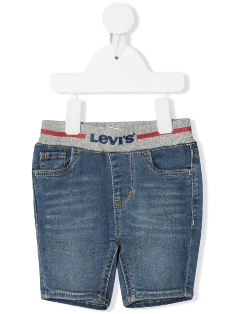 Levi's Kids شورت جينز سهل الارتداء