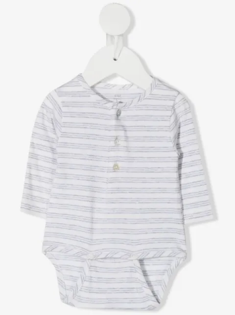 Knot Body Mattie com estampa de listras