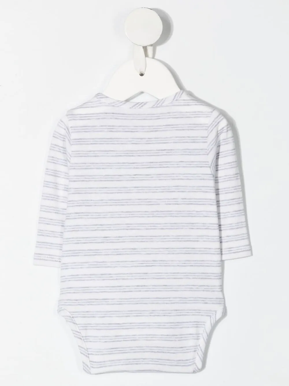 Knot Mattie stripe-print bodysuit | Bodies | Image 2