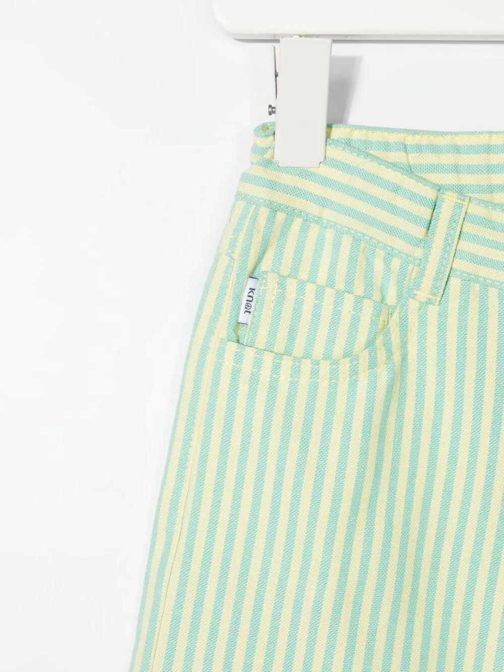 фото Knot твиловые шорты eddie