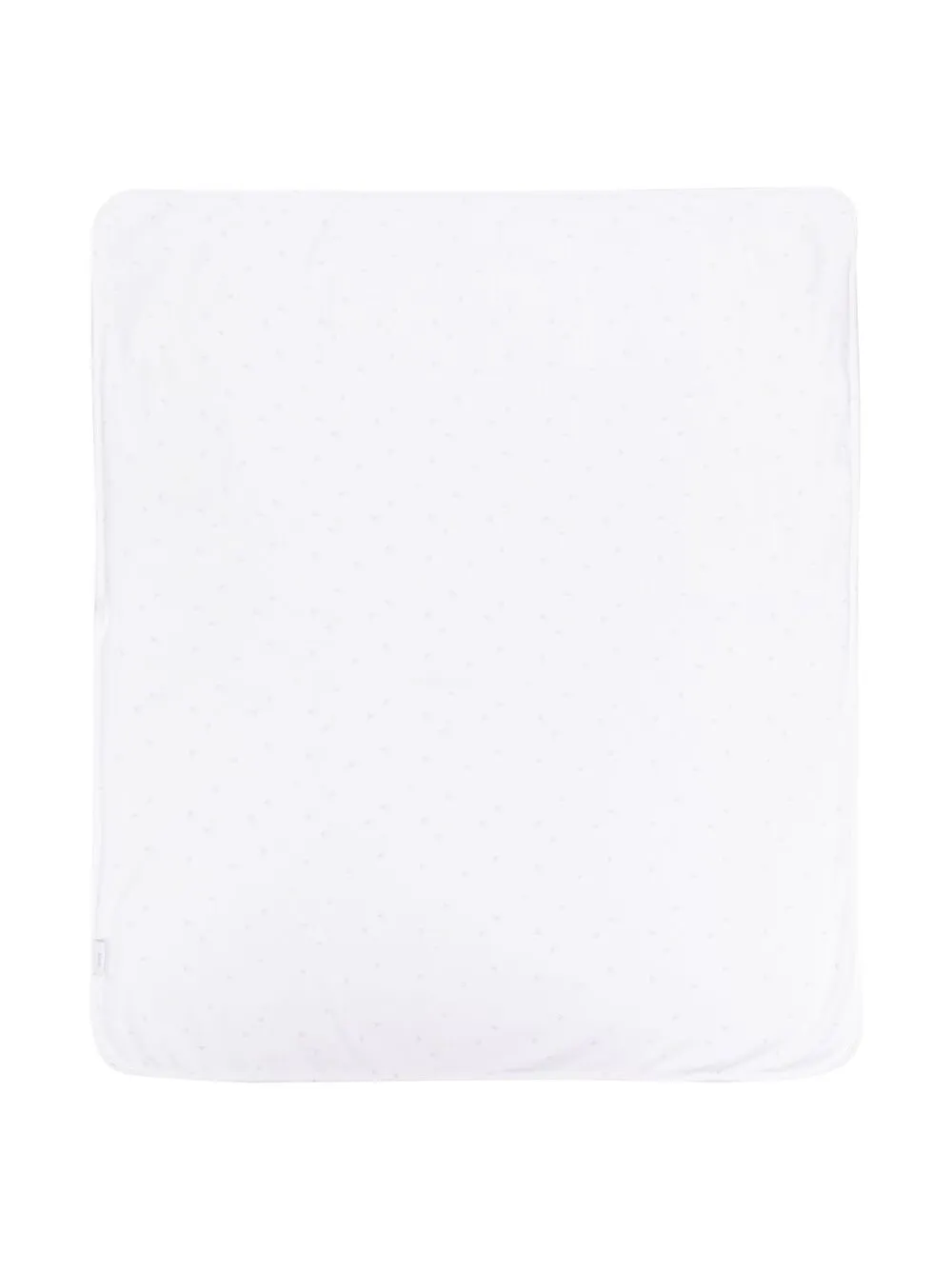 Knot одеяло Liz из органического хлопка