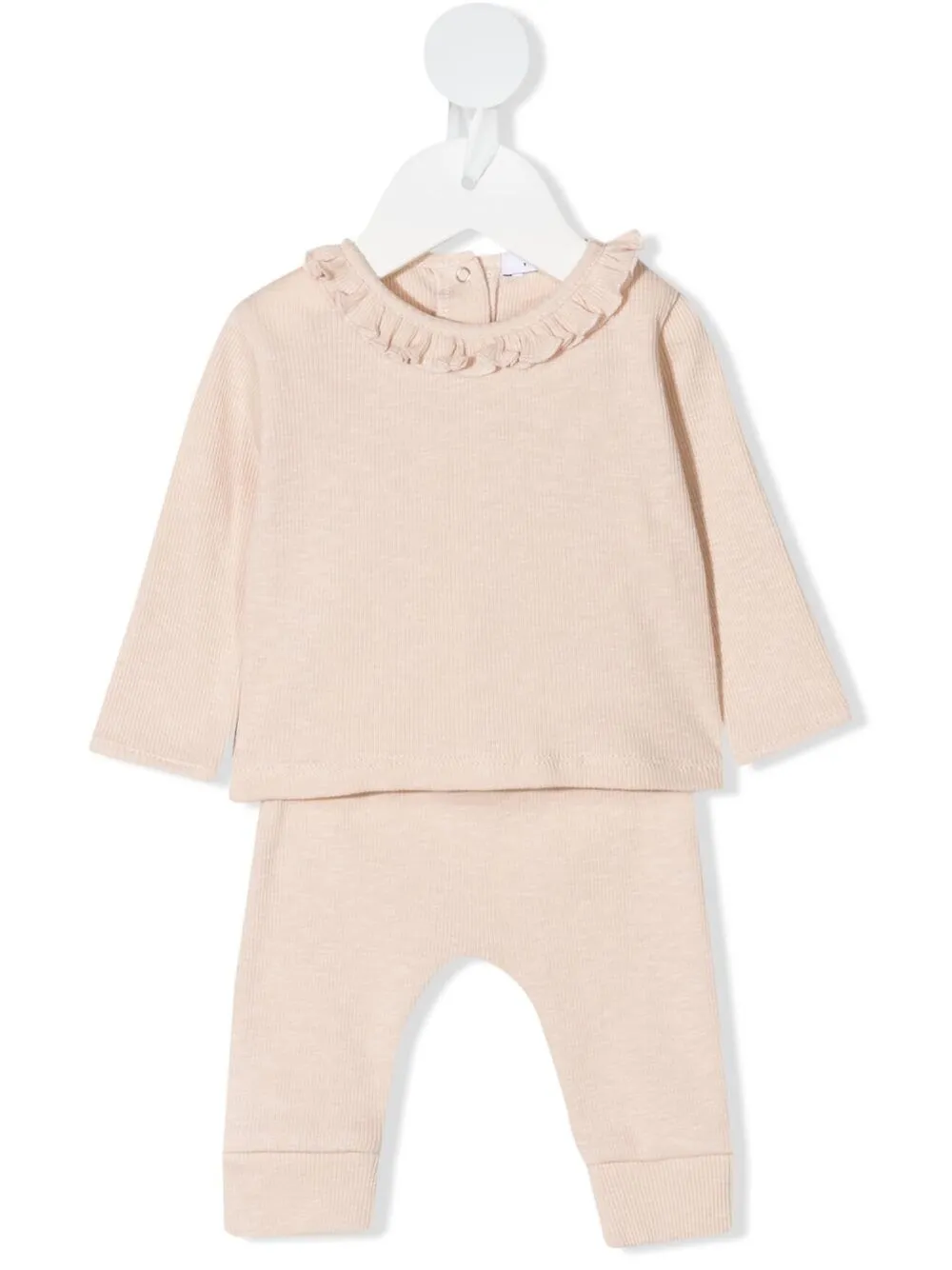 Knot Nelly Knitted Tracksuit Set - Farfetch