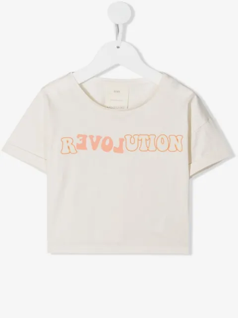 Knot playera corta R(evol)ution
