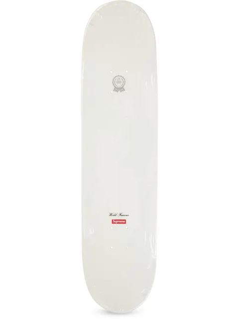 Supreme planche de skateboard 20th Anniversary