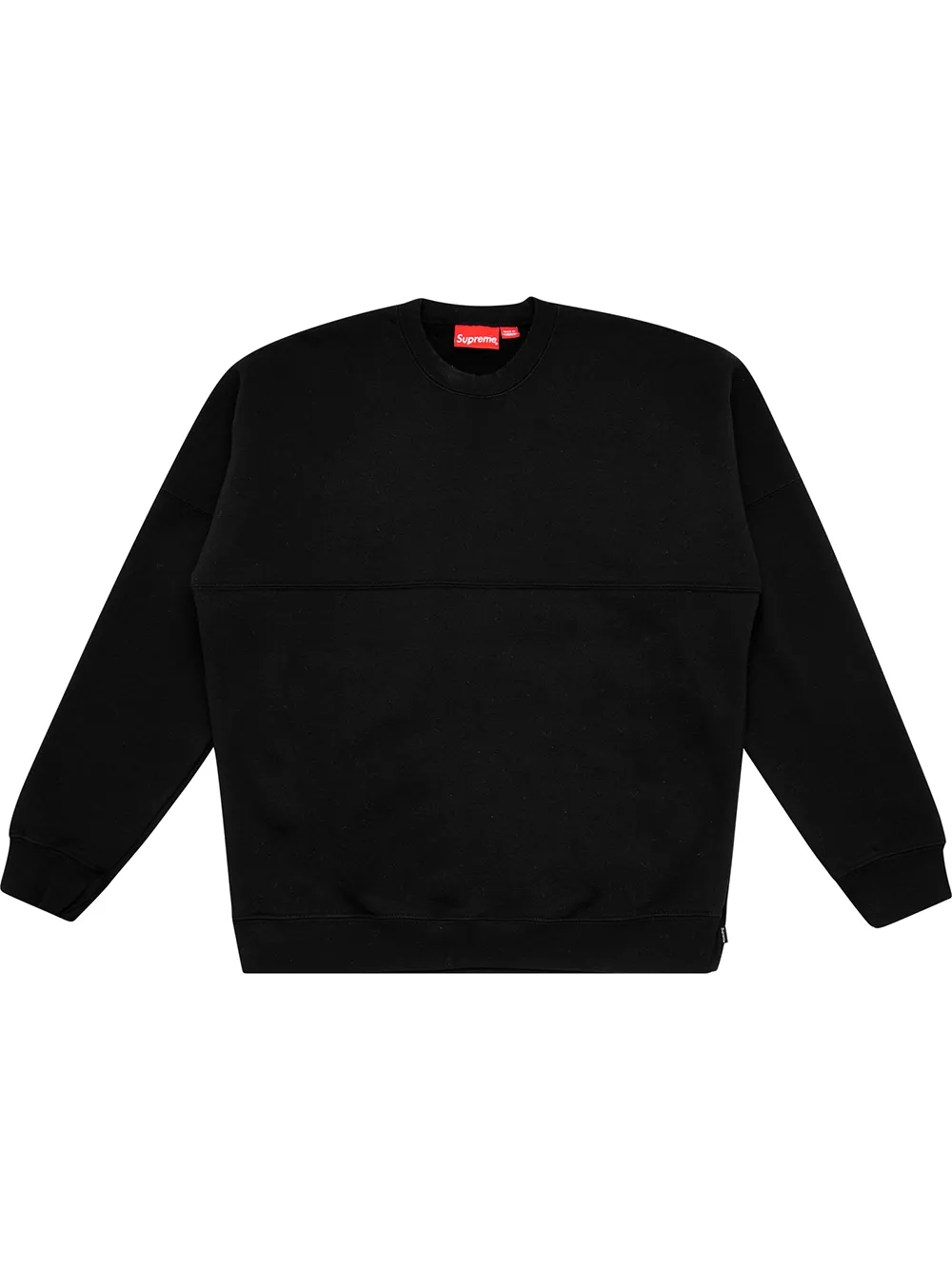 

Supreme Stars crew-neck sweatshirt - Black