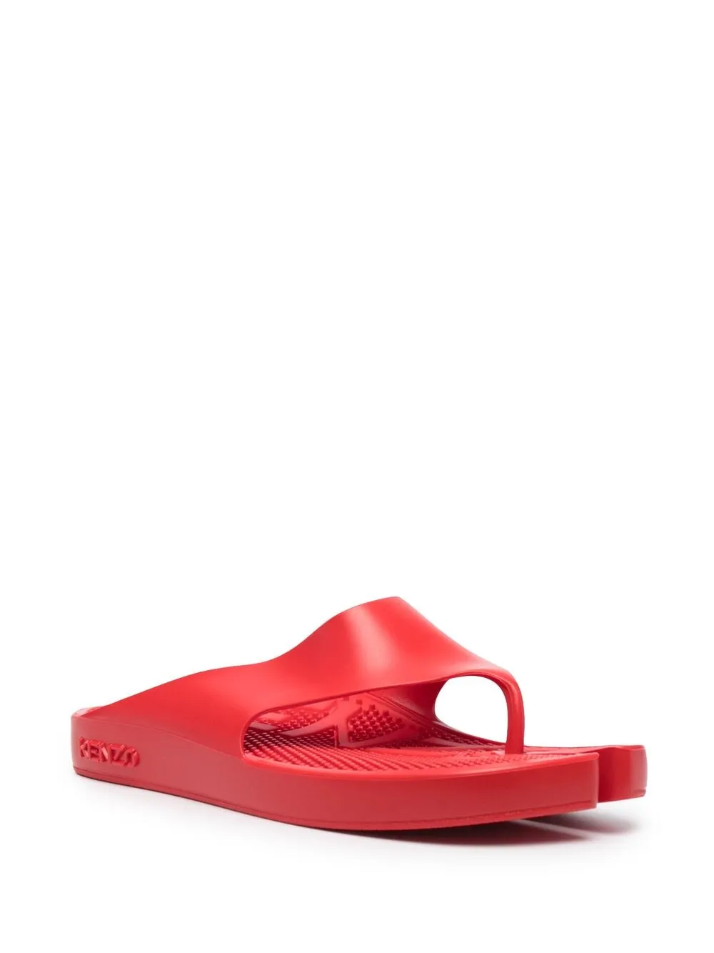 Kenzo K-Beach flip-flops - Farfetch