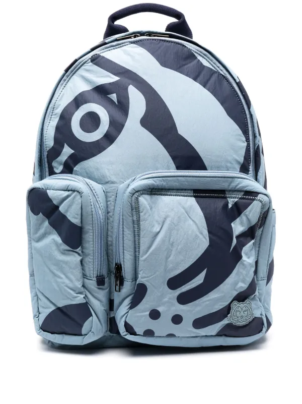 kenzo backpack farfetch