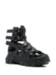 Imagen 2 de Rick Owens sandalias estilo gladiador Tractor