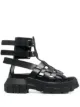 Imagen 1 de Rick Owens sandalias estilo gladiador Tractor