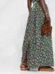 Tibi Sabine floral-print skirt