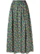 Image 1 of Tibi Sabine floral-print skirt