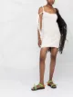Image 2 of Alanui knitted short dress