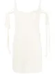 Image 1 of Alanui knitted short dress