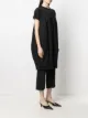 Comme Des Garçons пышный топ со складками