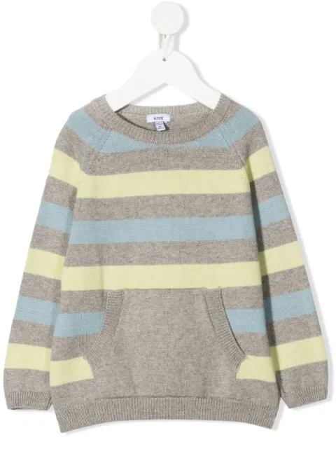 Knot Jamie knitted jumper