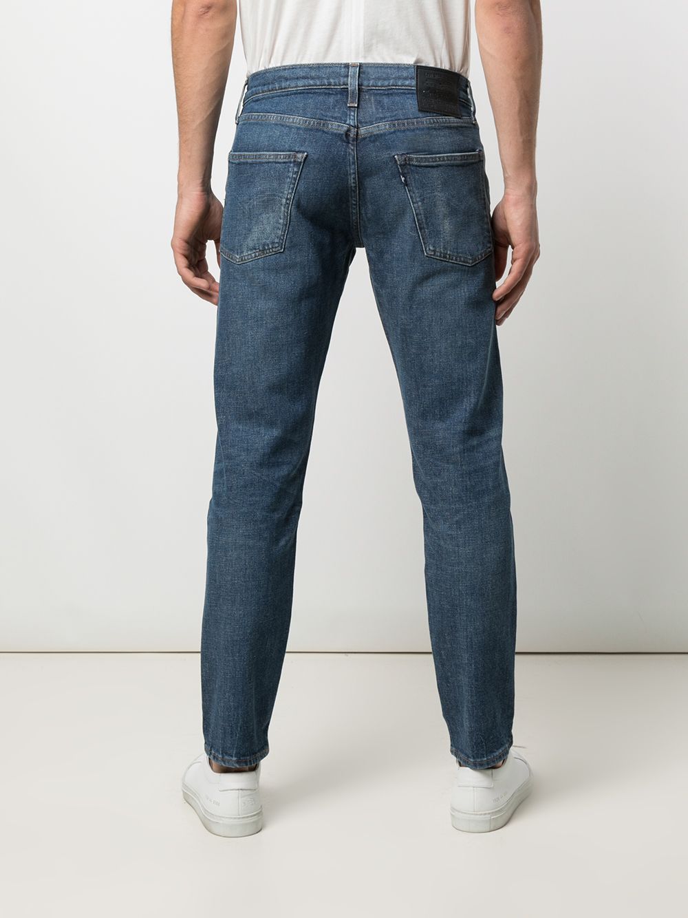 фото Levi's: made & crafted зауженные джинсы 502™