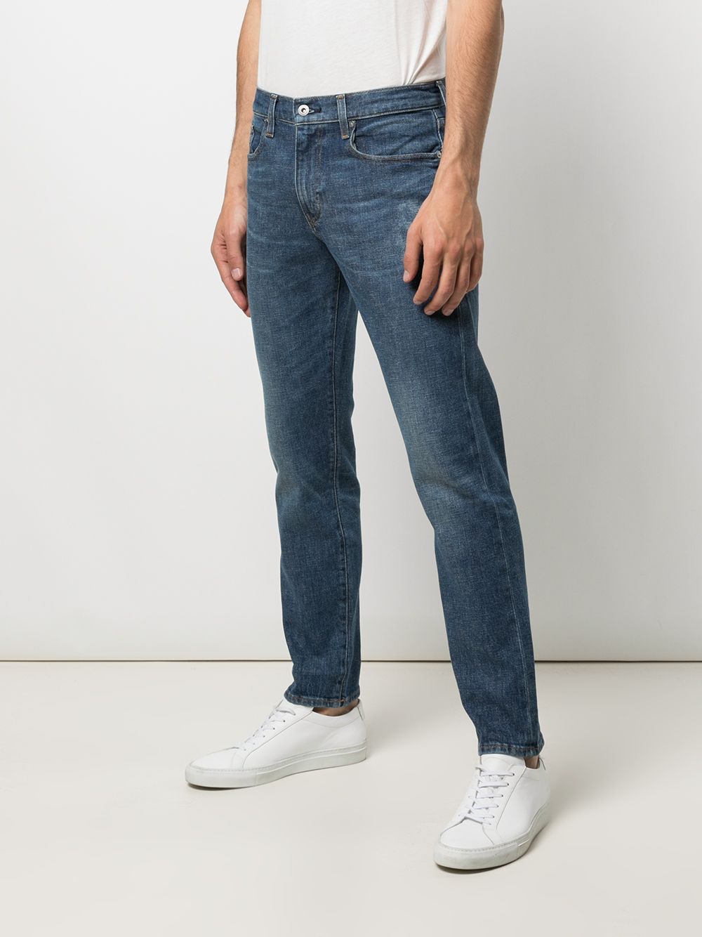 фото Levi's: made & crafted зауженные джинсы 502™