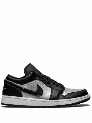 Jordan Air Jordan 1 Low SE “All-Star 2021” Sneakers | Black | FARFETCH