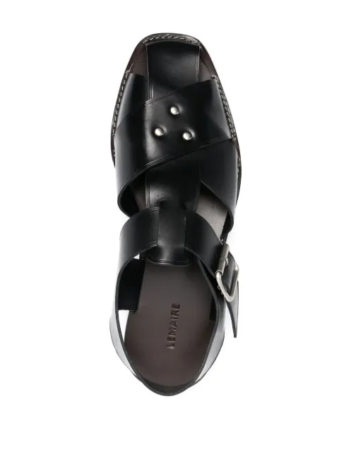 lemaire sandals