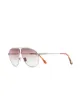 TOM FORD Eyewear Riley aviator-frame sunglasses