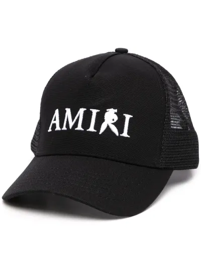 Reverse Bunny baseball cap | AMIRI 