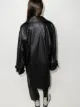 MM6 Maison Margiela Trench coat oversized