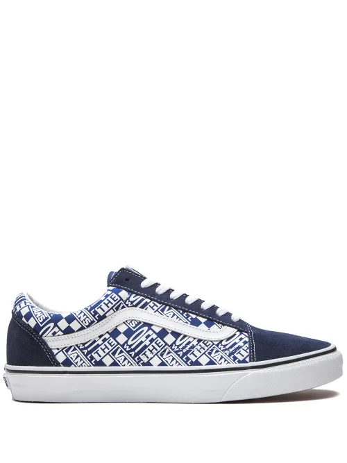 Vans baskets Old Skool - Bleu - Vans - Modalova