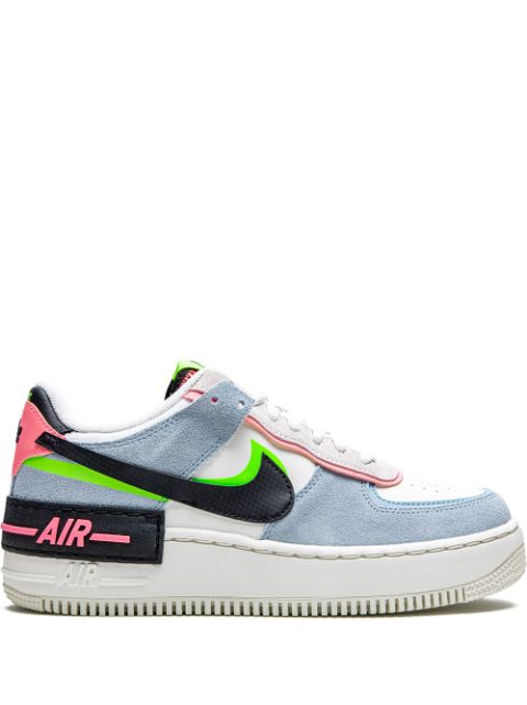 Nike Air Force 1 Shadow "Sunset Pulse" sneakers WOMEN