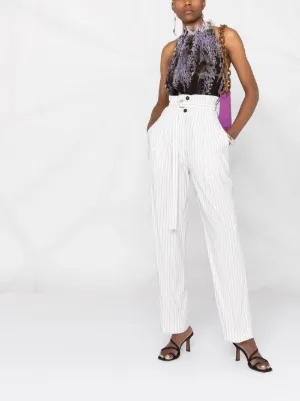 パンツ PHILOSOPHY DI LORENZO SERAFINI Woman Pants Grey 03027126 Philosophy Di Lorenzo Serafini Pants for Women | Online Sale