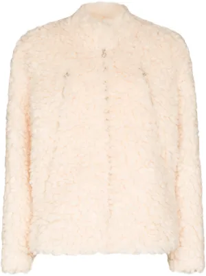 Designer Fur Jackets u0026 Shearling for Women - Cardiff-tri