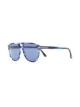 TOM FORD Eyewear Jasper round sunglasses