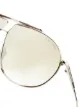 TOM FORD Eyewear Riley aviator-frame sunglasses