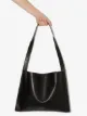 St. Agni Moon sling shoulder bag