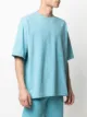 Daily Paper embroidered-logo cotton T-shirt