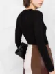 Joseph ribbed crew-neck jumper