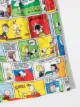 MC2 Saint Barth Kids Snoopy printed swim shorts