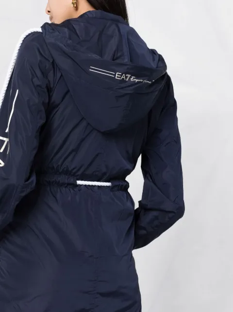 ea7 parka jacket