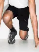 Image 2 of TRUE TRIBE lined elasticated waistband running shorts