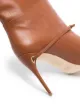 Jennifer Chamandi Cece 105mm leather boots