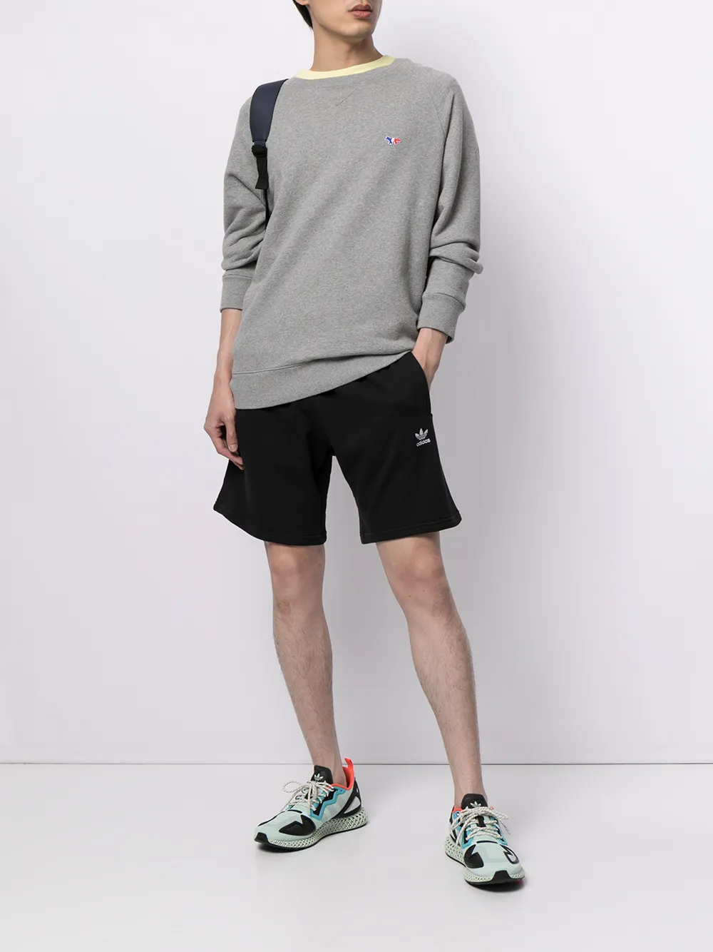 фото Adidas шорты essential с вышитым логотипом