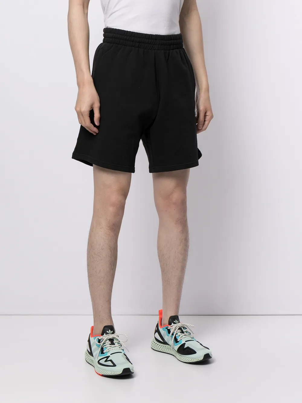 фото Adidas шорты essential с вышитым логотипом